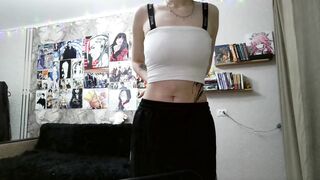 Watch epifaniapaolino Leaked Porn Video [Chaturbate] - new, tattoo, shy, 18, skinny