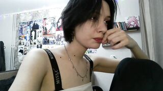 Watch epifaniapaolino Leaked Porn Video [Chaturbate] - new, tattoo, shy, 18, skinny