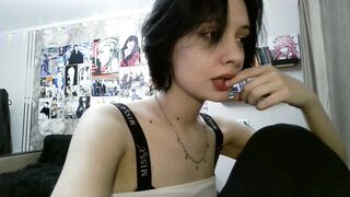 Watch epifaniapaolino Leaked Porn Video [Chaturbate] - new, tattoo, shy, 18, skinny