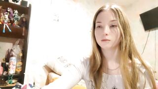 Watch elaynecinco Camgirl Porn Video [Chaturbate] - new, pretty, shy, young, 18