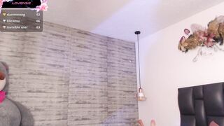 Watch tinna__hottie Camgirl Porn Video [Chaturbate] - ebony, bigass, fuckmachine, squirt, bigboobs