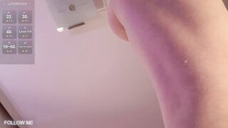 Watch angell_wild_ Camgirl Porn Video [Chaturbate] - new, student, 18, skinny, cute