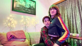 Watch purrin_pussies Camgirl Porn Video [Chaturbate] - lesbian, natural, milf, slim