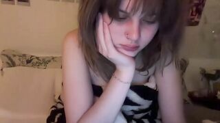 Watch bl3ssedangel New Porn Video [Chaturbate] - new, shy, 18, skinny, teen