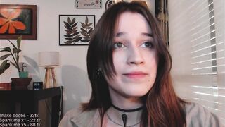 kalispring Hot Porn Video [Chaturbate] - new, feet, young, shy, 18