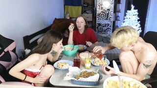 Watch _nika_kik Hot Porn Video [Chaturbate] - hair, smoke, ukraine, longtongue, hairypussy