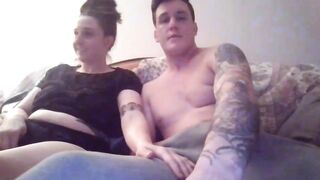 Watch buttnakedbandito New Porn Video [Chaturbate] - couple, c2c, chat, friends