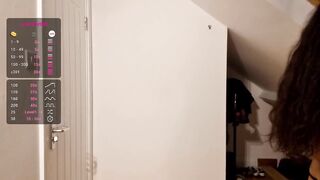 cumongiselle Camgirl Porn Video [Chaturbate] - new, natural, brunette, slim, british