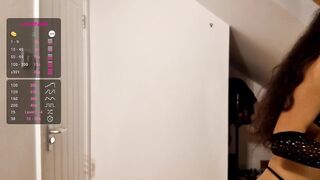 cumongiselle Camgirl Porn Video [Chaturbate] - new, natural, brunette, slim, british