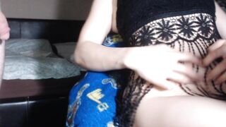 Watch johnnyhammer_ New Porn Video [Chaturbate] - feet, smalltits, asian, cum, hugecock