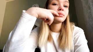 Watch cherryleija Camgirl Porn Video [Chaturbate] - new, shy, 18, teen, cute