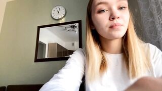 Watch cherryleija Camgirl Porn Video [Chaturbate] - new, shy, 18, teen, cute