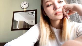 Watch cherryleija Camgirl Porn Video [Chaturbate] - new, shy, 18, teen, cute