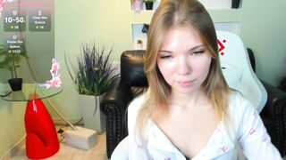 Watch michafox New Porn Video [Chaturbate] - natural, shy, blonde, skinny, teen