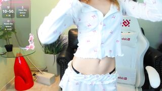 Watch michafox New Porn Video [Chaturbate] - natural, shy, blonde, skinny, teen