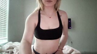 Watch gracebailey1 Hot Porn Video [Chaturbate] - naughty, moan, naked, conversation, thin