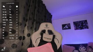 satanbabee_ Hot Porn Video [Chaturbate] - mistress, femdom, asian, goth, anime