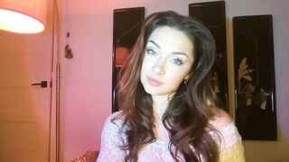 Watch saskiajuedes Leaked Porn Video [Chaturbate] - lovensecontrol, pretty, big, hush