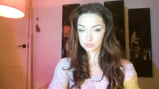 Watch saskiajuedes Leaked Porn Video [Chaturbate] - lovensecontrol, pretty, big, hush