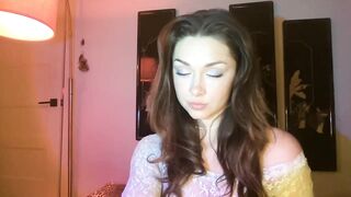 Watch saskiajuedes Leaked Porn Video [Chaturbate] - lovensecontrol, pretty, big, hush