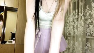 clarisatoban New Porn Video [Chaturbate] - new, young, shy, 18, skinny