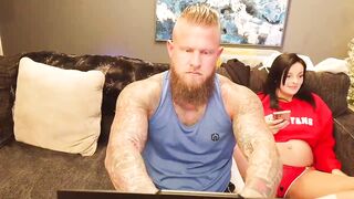 magnus0331 Leaked Porn Video [Chaturbate] - madure, biglegs, leche, relax