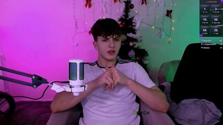 joseph_bear_ New Porn Video [Chaturbate] - tease, monstercock, bi, 18, sex