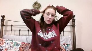 Watch tfeather0532 Hot Porn Video [Chaturbate] - new, tits, legs, cute, milkyboobs