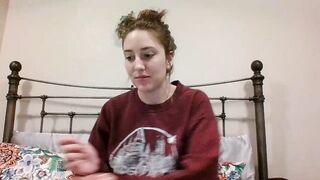 Watch tfeather0532 Hot Porn Video [Chaturbate] - new, tits, legs, cute, milkyboobs