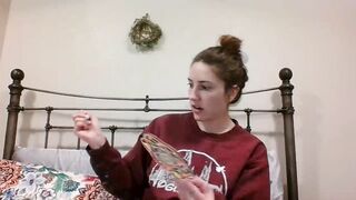 Watch tfeather0532 Hot Porn Video [Chaturbate] - new, tits, legs, cute, milkyboobs