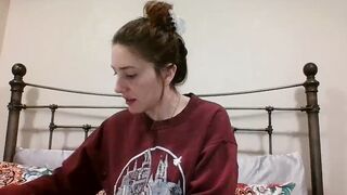 Watch tfeather0532 Hot Porn Video [Chaturbate] - new, tits, legs, cute, milkyboobs