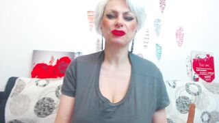 Watch pure_seduce_wow New Porn Video [Chaturbate] - mature, milf, anal, squirt, bigboobs