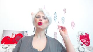 Watch pure_seduce_wow New Porn Video [Chaturbate] - mature, milf, anal, squirt, bigboobs