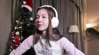 Watch jadalindloff Hot Porn Video [Chaturbate] - new, young, 18, asian, cute