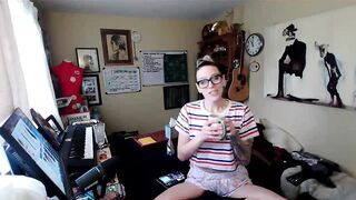 Watch juneafterhours Camgirl Porn Video [Chaturbate] - talkative, girlfriend, moan, bignipples