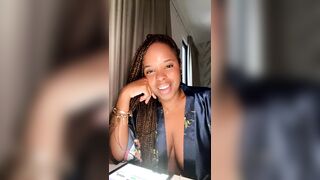 Watch sensualprima New Porn Video [Chaturbate] - ebony, new, sexy, goddess, bigboobs