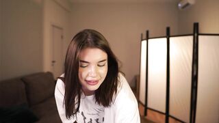 Watch amourdemavie_ Camgirl Porn Video [Chaturbate] - new, bigtits, shy, sexy, 18