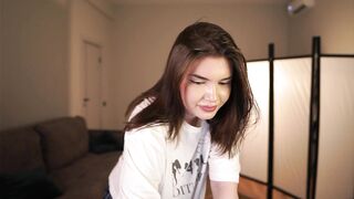 Watch amourdemavie_ Camgirl Porn Video [Chaturbate] - new, bigtits, shy, sexy, 18