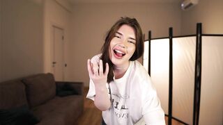 Watch amourdemavie_ Camgirl Porn Video [Chaturbate] - new, bigtits, shy, sexy, 18