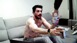 Watch two_hot_to_handle Hot Porn Video [Chaturbate] - latin, german, goth, tattoos, rollthedice