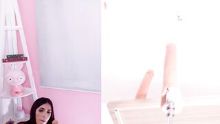 carmela__cute New Porn Video [Chaturbate] - fuckmachine, young, lovense, squirt, skinny