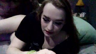 Watch _voidlounge Camgirl Porn Video [Chaturbate] - latino, ahegao, oil, thickass, love