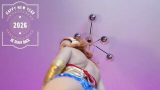 Watch ladybigsmile Camgirl Porn Video [Chaturbate] - redhead, dildo, feet, pussy, squirt