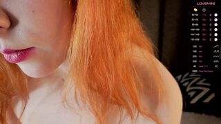 Watch stagedjudging New Porn Video [Chaturbate] - redhead, new, mistress, 18, bigboobs