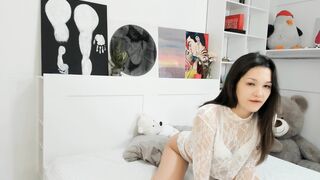 Watch pantera_home Camgirl Porn Video [Chaturbate] - new, 18, lovense, asian, skinny