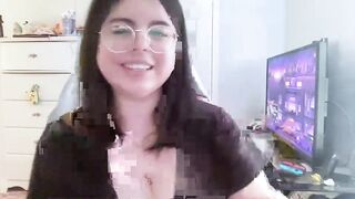 curviiemm30 Camgirl Porn Video [Chaturbate] - tease, flashing, chubby, curvy, bigboobs