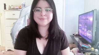 curviiemm30 Camgirl Porn Video [Chaturbate] - tease, flashing, chubby, curvy, bigboobs