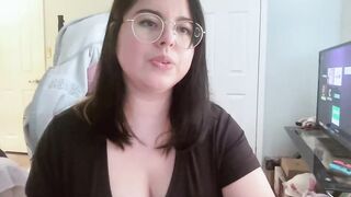 curviiemm30 Camgirl Porn Video [Chaturbate] - tease, flashing, chubby, curvy, bigboobs
