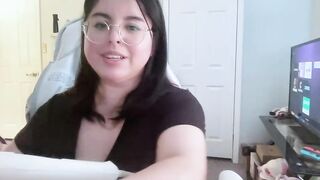 curviiemm30 Camgirl Porn Video [Chaturbate] - tease, flashing, chubby, curvy, bigboobs