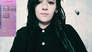 polly_wow Leaked Porn Video [Chaturbate] - new, squirt, goth, bigboobs, findom